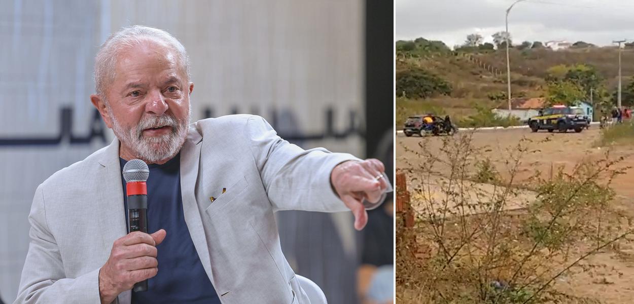 Lula e o bloqueio das estradas pela PRF