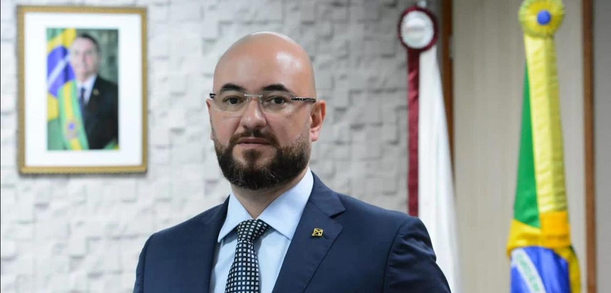Anderson Possa (Foto: Divulgação) Anderson Possa