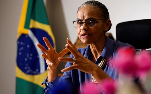 Ministra Marina Silva