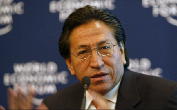 Alejandro Toledo