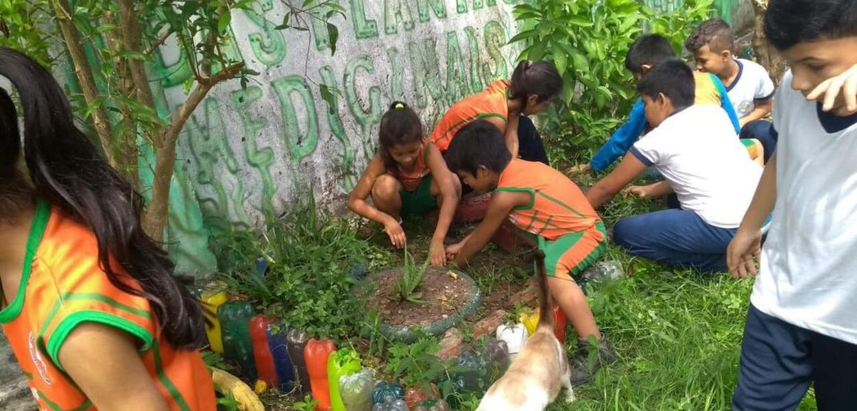 Projeto Soltando a Voz