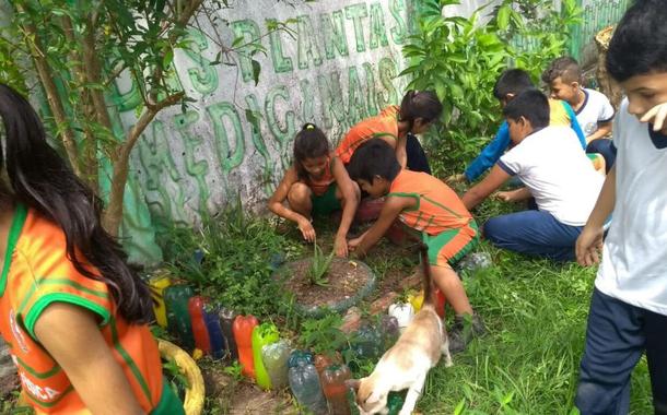 Projeto Soltando a Voz