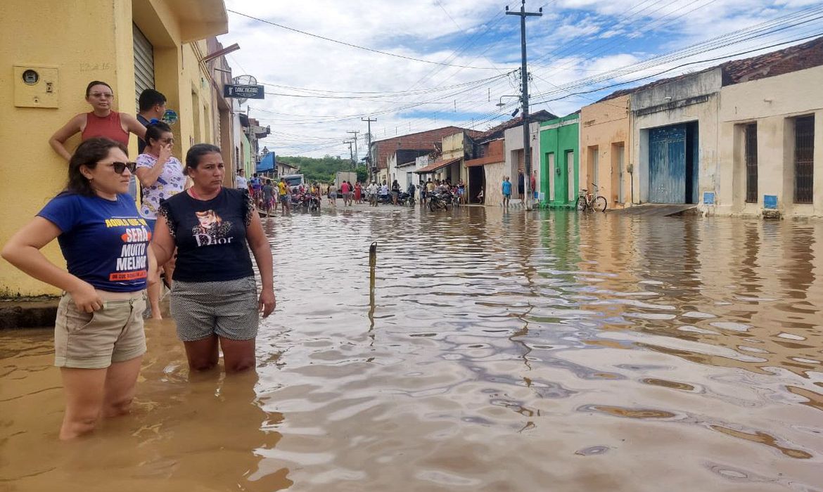 (Foto: Defesa Civil Ceará)