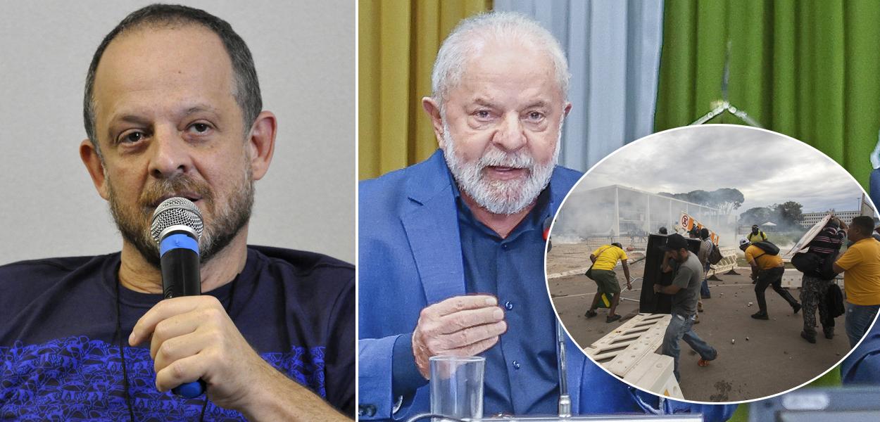 Breno Altman e Lula