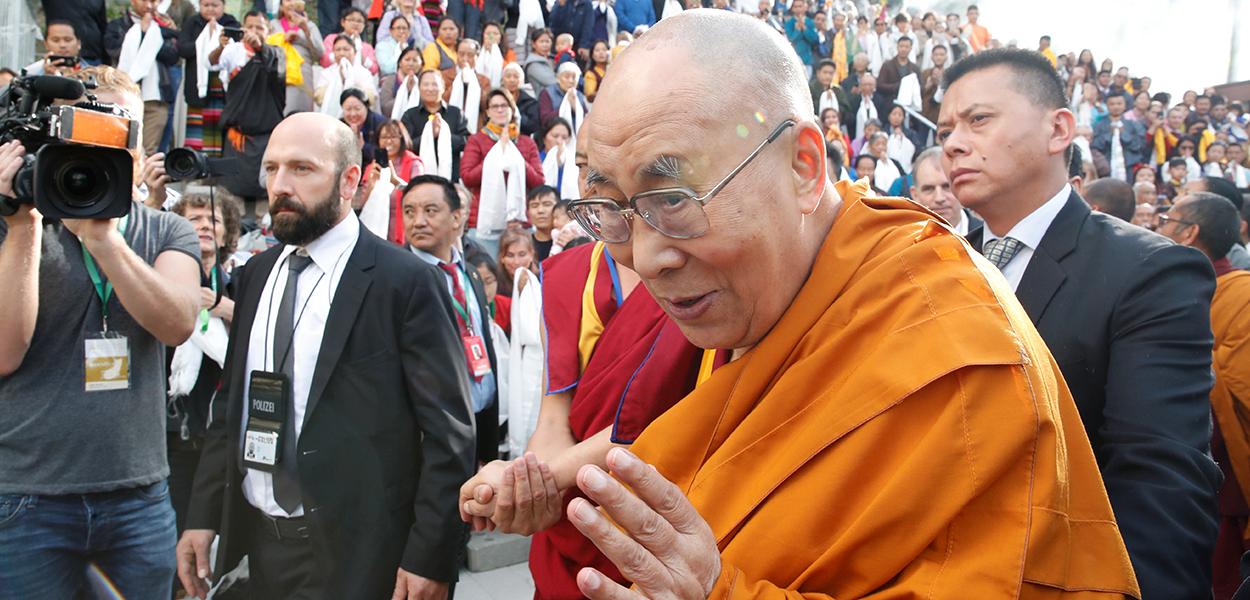 Dalai Lama