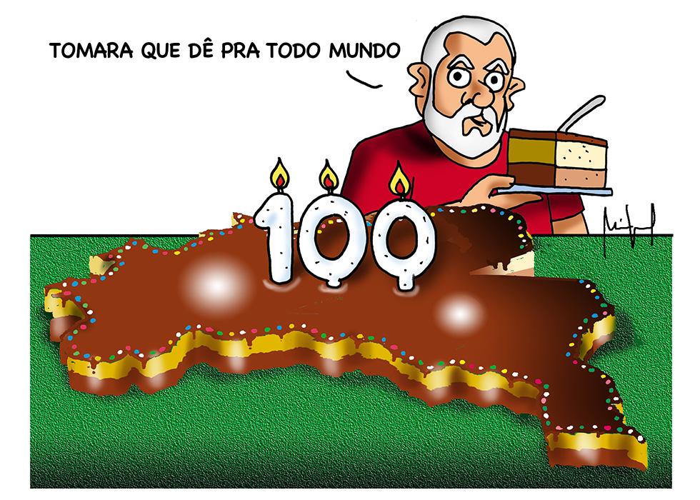 100 dias