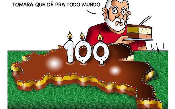 100 dias