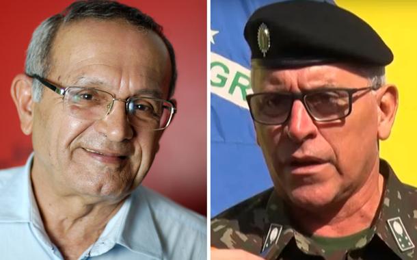 Montagem: Manuel Domingos Neto e  Fernando José Sant’ana Soares e Silva