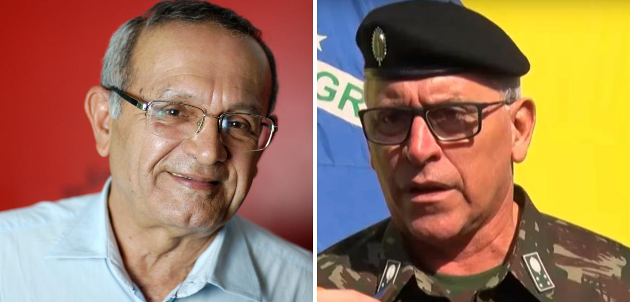 Montagem: Manuel Domingos Neto e  Fernando José Sant’ana Soares e Silva