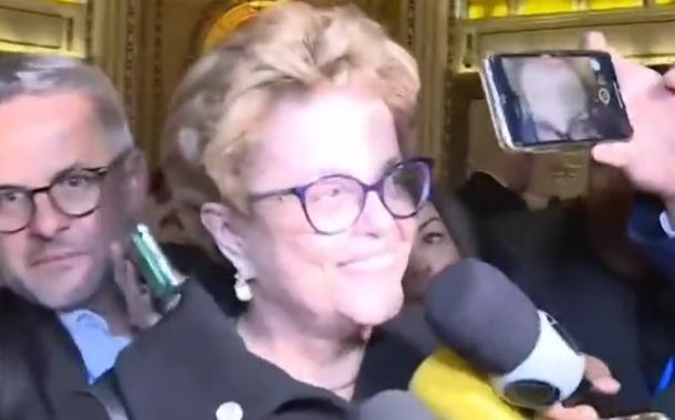 Ex-presidente do Brasil, Dilma Rousseff
