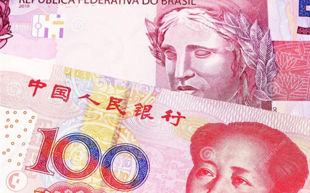 Yuan e Real