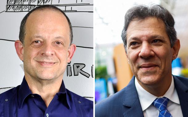 Montagem: Breno Altman e Fernando Haddad