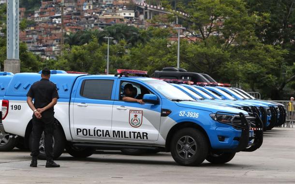 Polícia do Rio de Janeiro