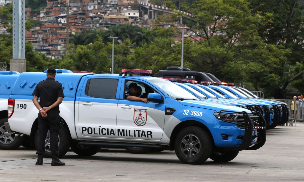 Polícia do Rio de Janeiro