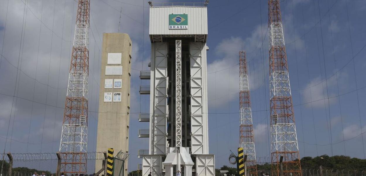 Base de Lançamento de Foguetes da FAB, Alcântara, Maranhão