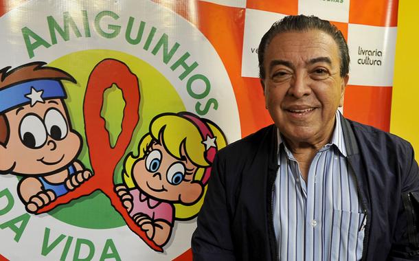 Maurício de Sousa lança gibi com personagens soropositivos