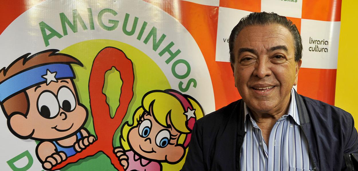 Maurício de Sousa lança gibi com personagens soropositivos