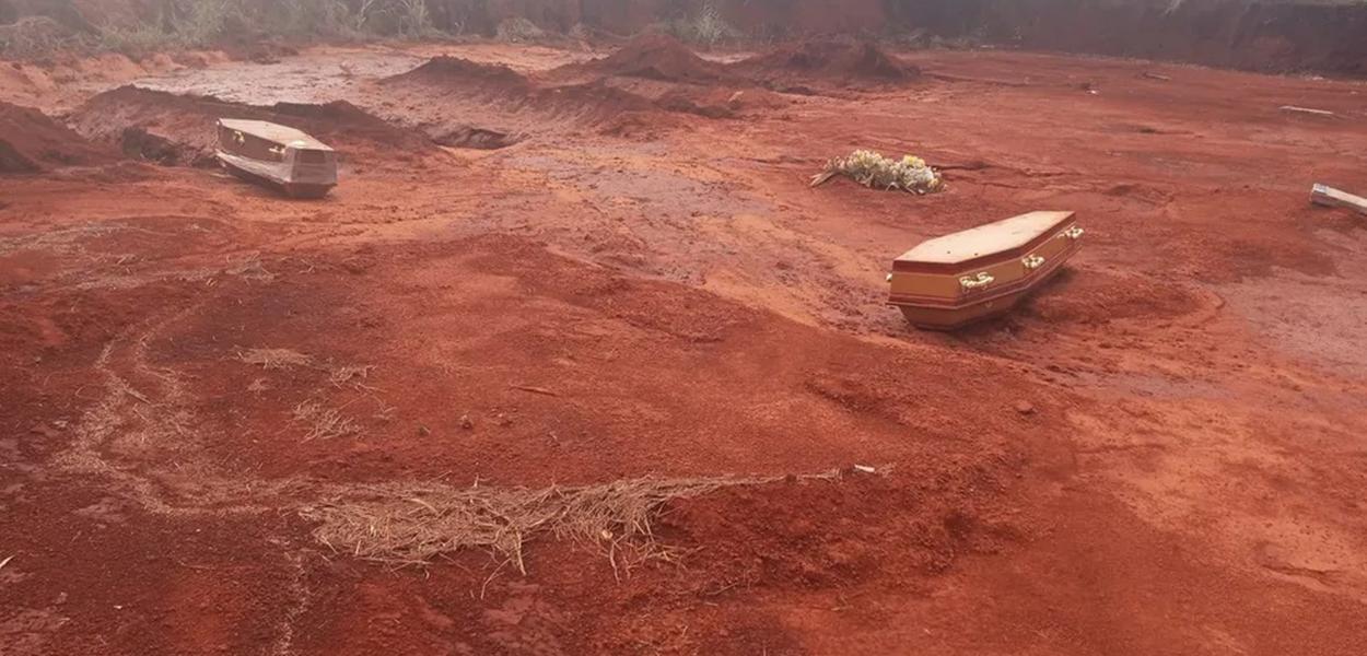 Temporal em Paracatu, no Noroeste mineiro