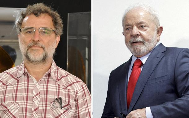 Valter Pomar e Lula