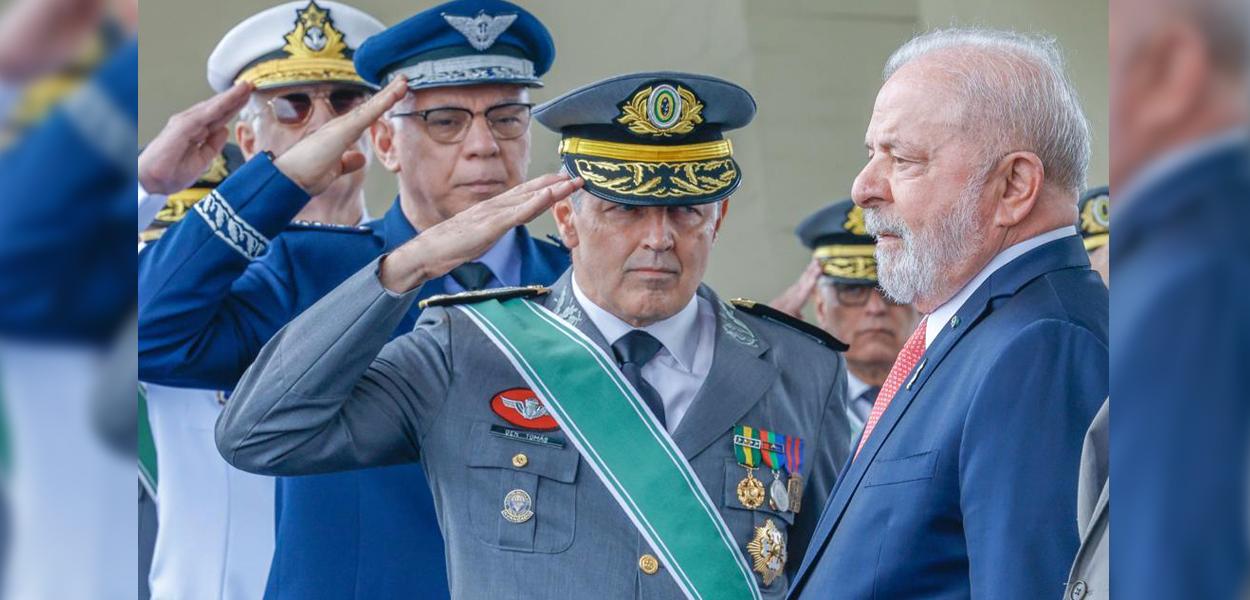 General do Exército Tomás Miguel Miné Ribeiro Paiva