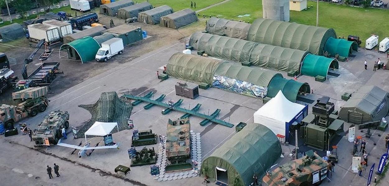 Além de tentar vender para polícias, empresas miram as Forças Armadas devido às operações em comunidades