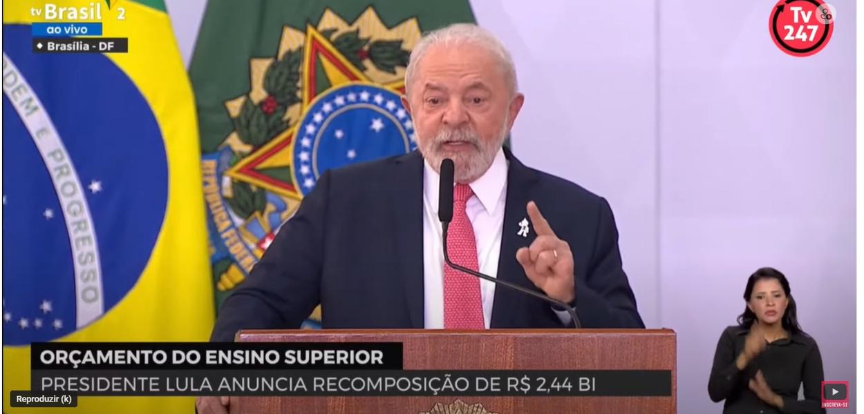 Luiz Inácio Lula da Silva