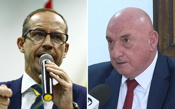 Ricardo Cappelli e Gonçalves Dias