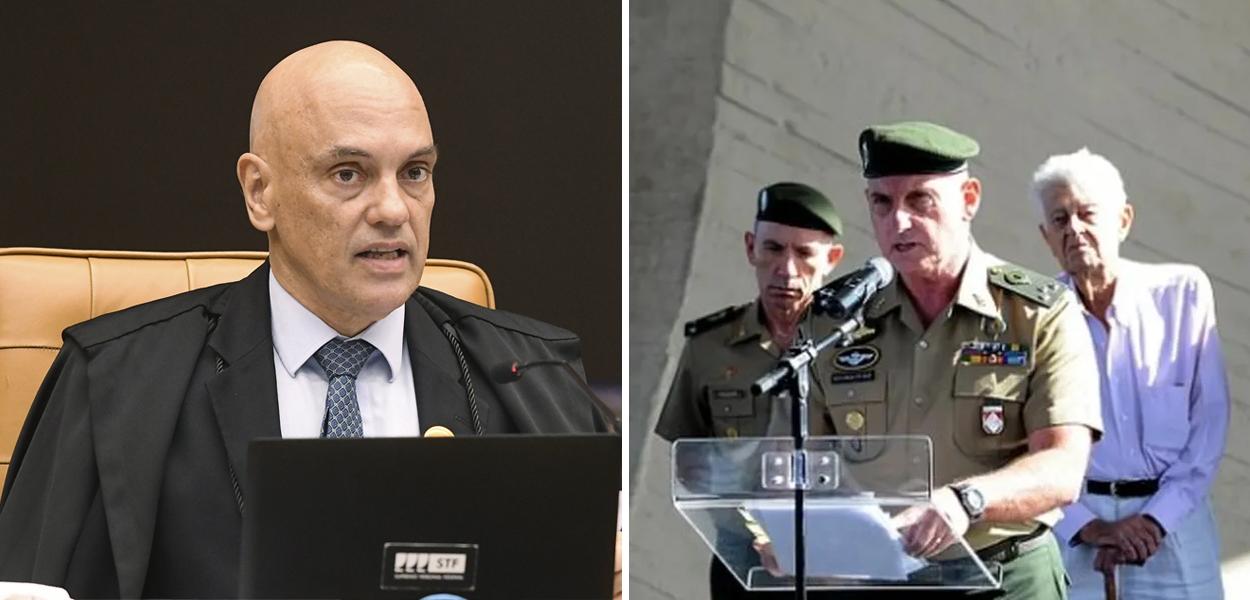 Alexandre de Moraes e Gonçalves Dias