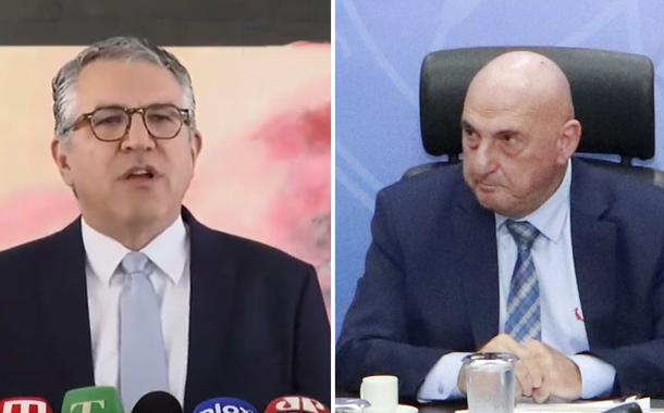 Alexandre Padilha e Gonçalves Dias