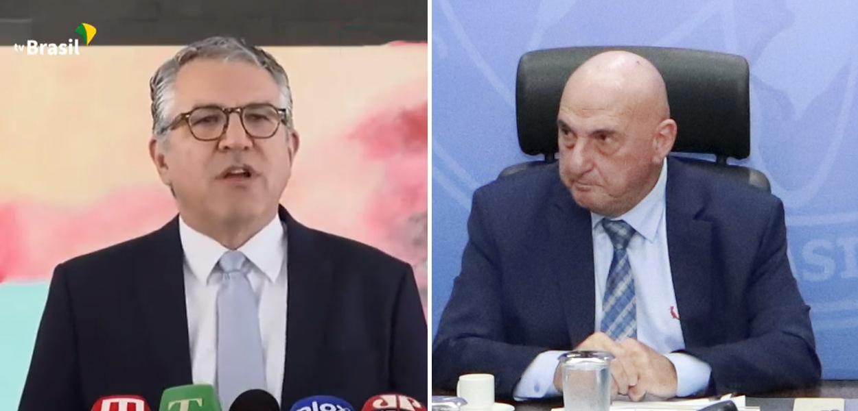 Alexandre Padilha e Gonçalves Dias