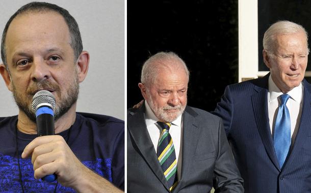 Breno Altman, Lula e Joe Biden