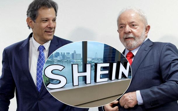 Fernando Haddad e Lula