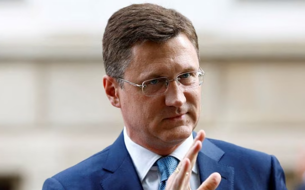 Aleksandr Novak