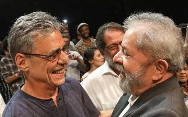 Chico e Lula em Belo Horizonte 