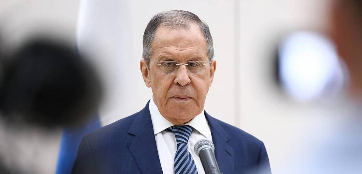 Sergey Lavrov