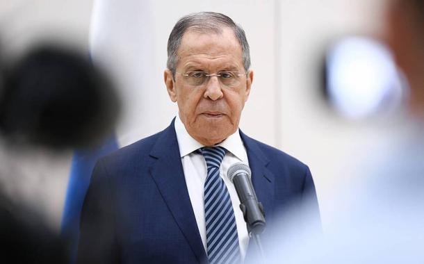 Sergey Lavrov