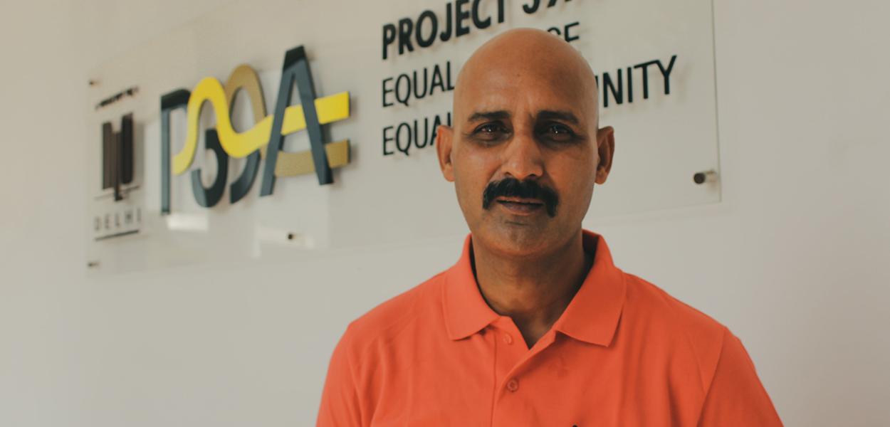 Niranaram Chetanram Chaudhary