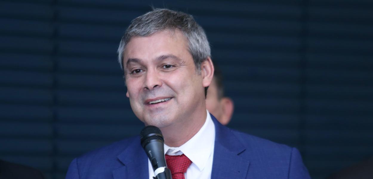 Deputado Lindbergh Farias (PT-RJ)