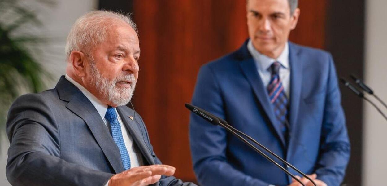 Lula (Foto: Ricardo Stuckert/PR) Lula