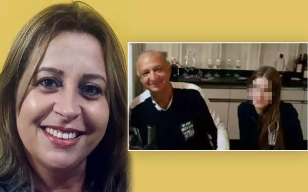 Marilene Rôde, Hissam Hussein e garota de 16 anos