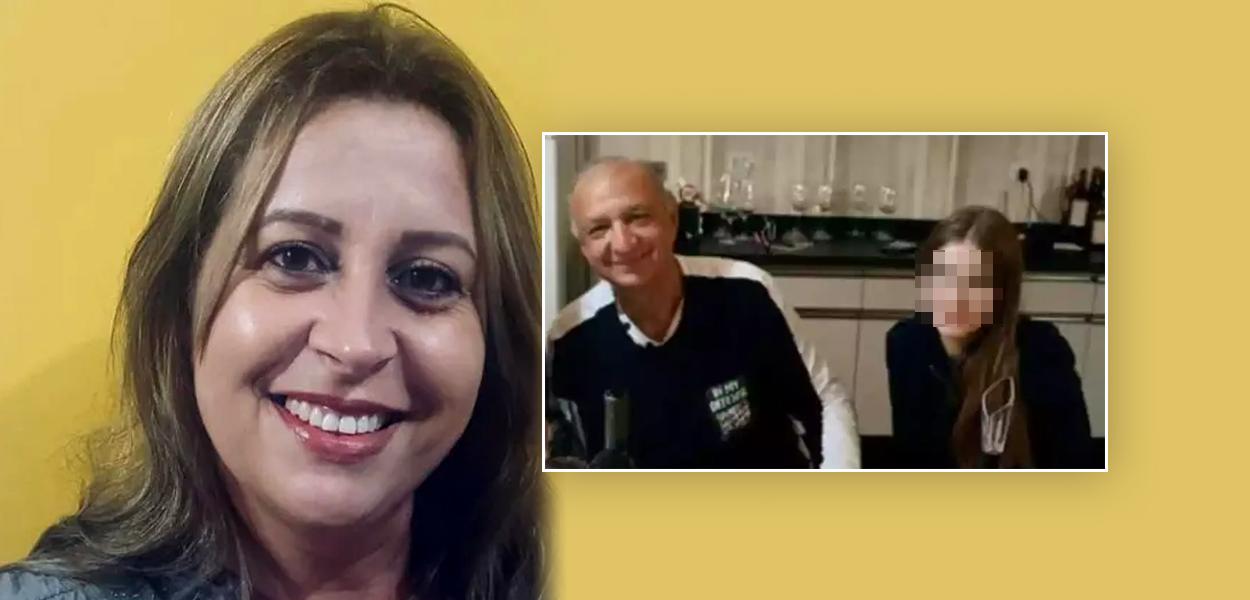 Marilene Rôde, Hissam Hussein e garota de 16 anos