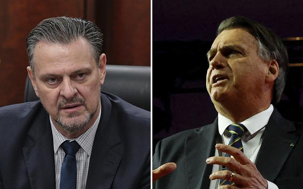 Carlos Fávaro e Bolsonaro