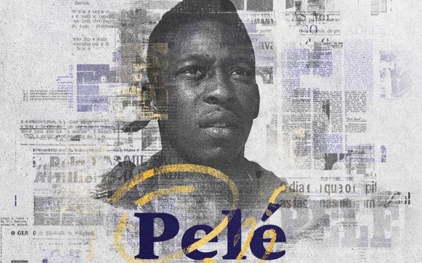 Pelé no dicionário Michaelis