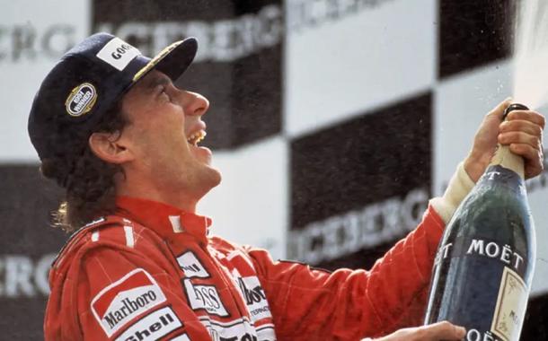 Ayrton Senna