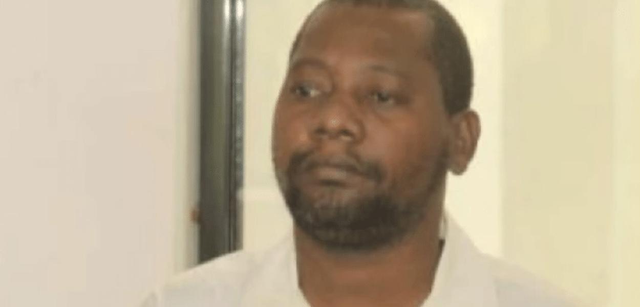 Paul Mackenzie Nthenge (Foto: Reprodução / Citizen TV) Paul Mackenzie Nthenge