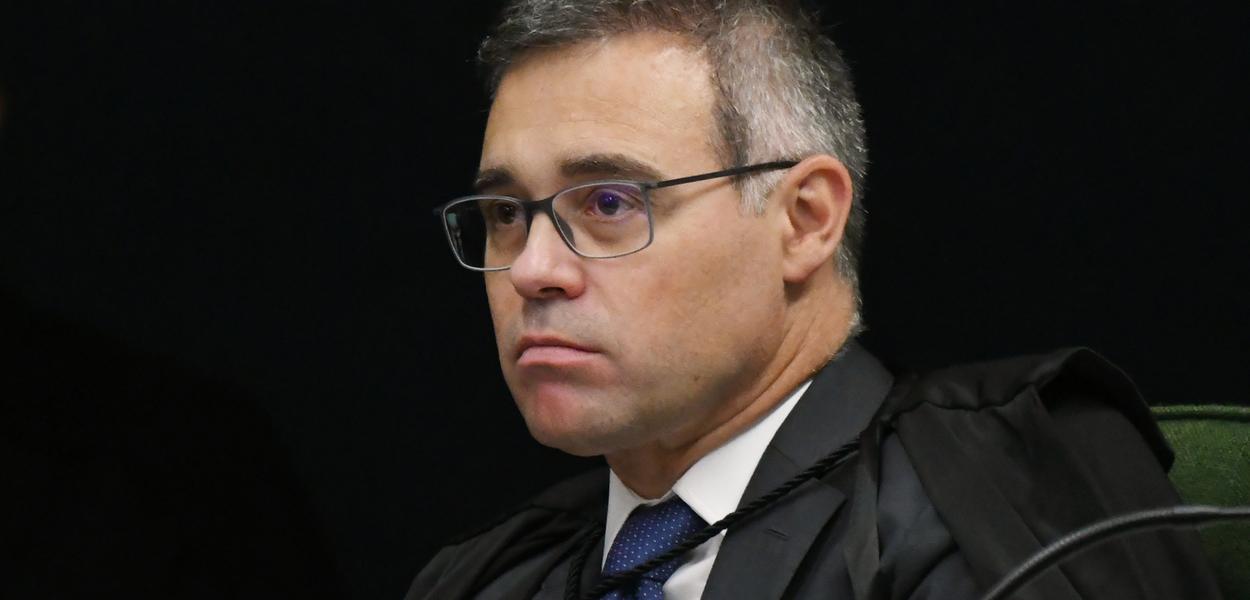 Ministro do STF André Mendonça