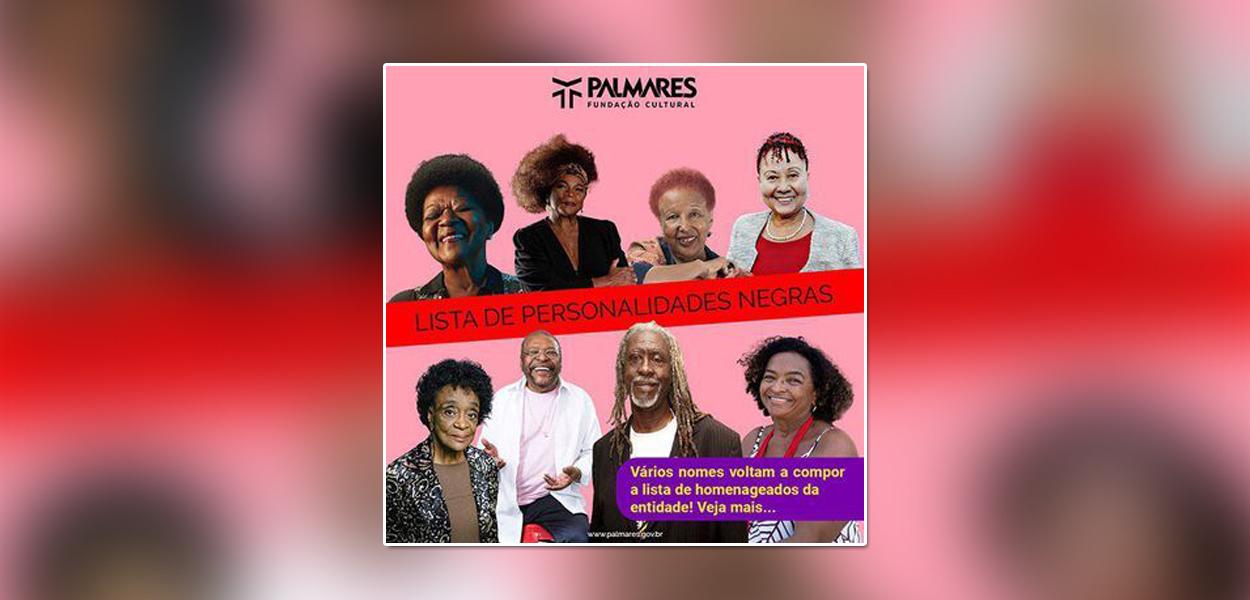 Personalidades negras