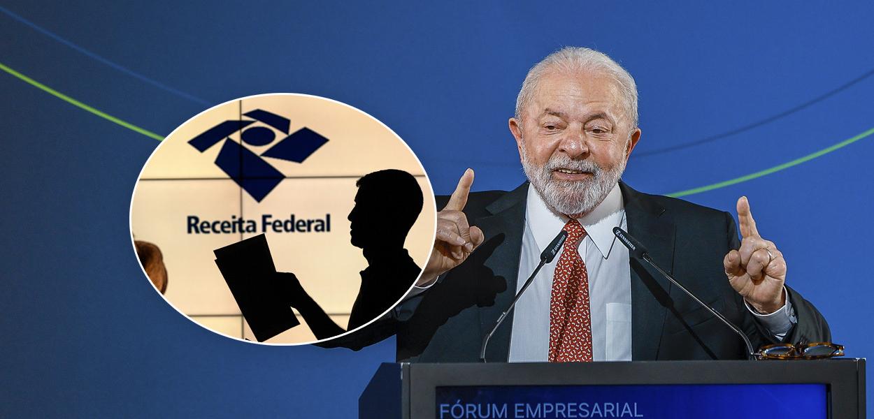 Presidente Luiz Inácio Lula da Silva