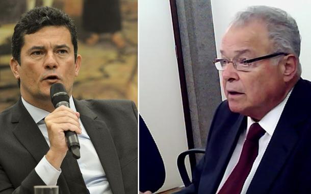 Sérgio Moro e Emilio Odebrecht