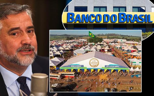 Paulo Pimenta, Agrishow e Banco do Brasil